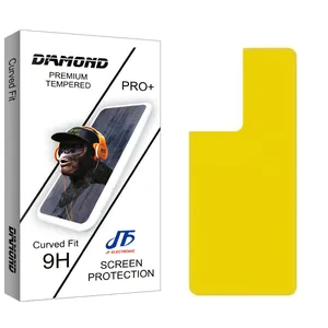 JF Diamond S22 Back Protector For Samsung Galaxy S21 Ultra 5G