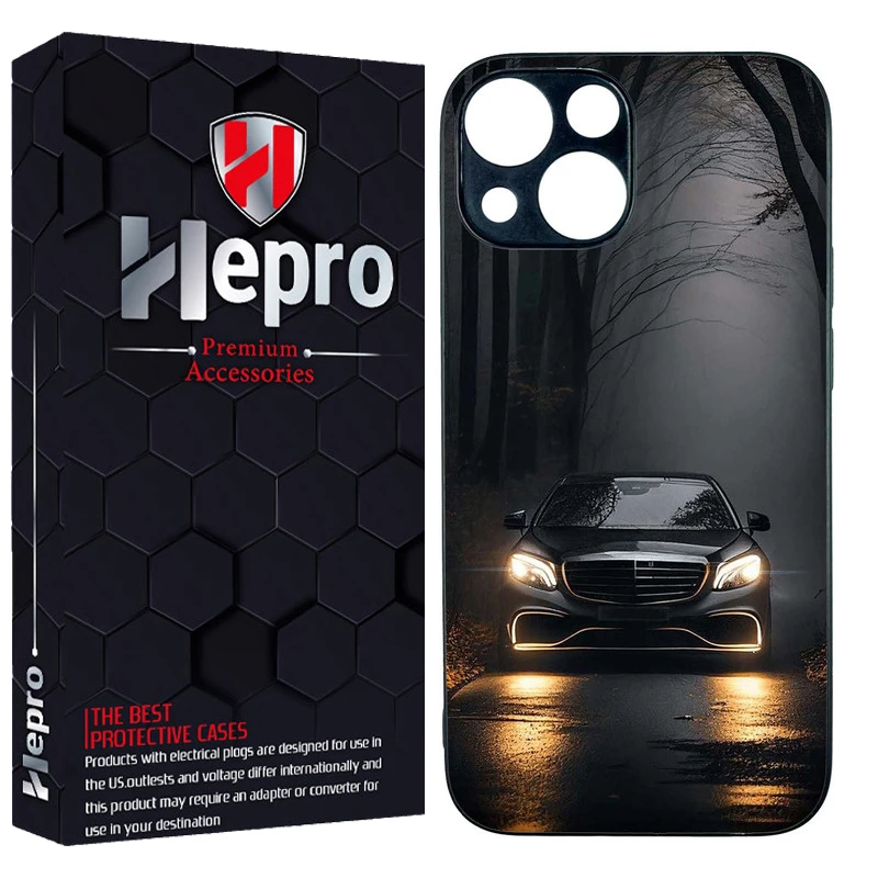 کاور هپرو طرح فانتزی مدل TPU مناسب برای گوشی موبایل اپل IPHONE 14