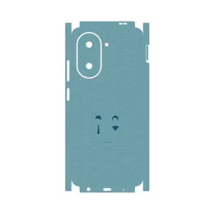 MAHOOT Minimal Miss and Mister-FullSkin Cover Sticker for Xiaomi Redmi A5 4G
