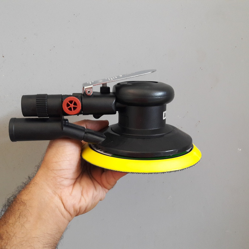 دستگاه سنباده زن آئوریتا مدل 16-AT