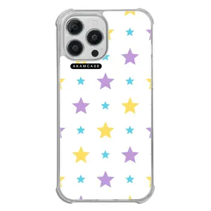 AKAM AMCWTA13PROMAX-PASTEL PATTERN9 Cover For Apple iPhone 13 Pro Max