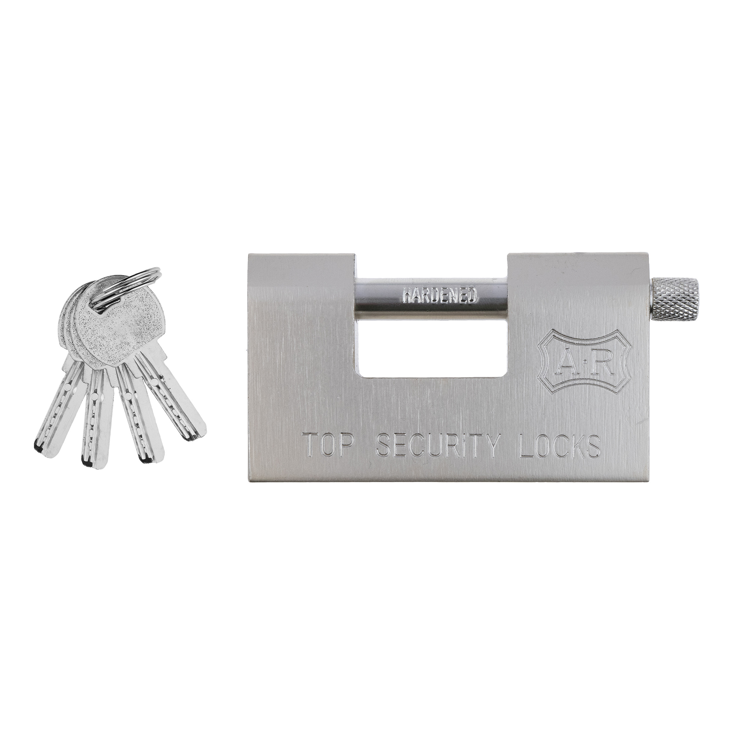 قفل کتابی ای آر مدل سما تولز کد MM90
