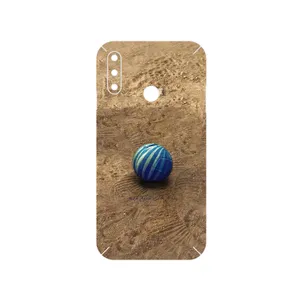 MAHOOT Ball Nostalgia Cover Sticker for LG W10
