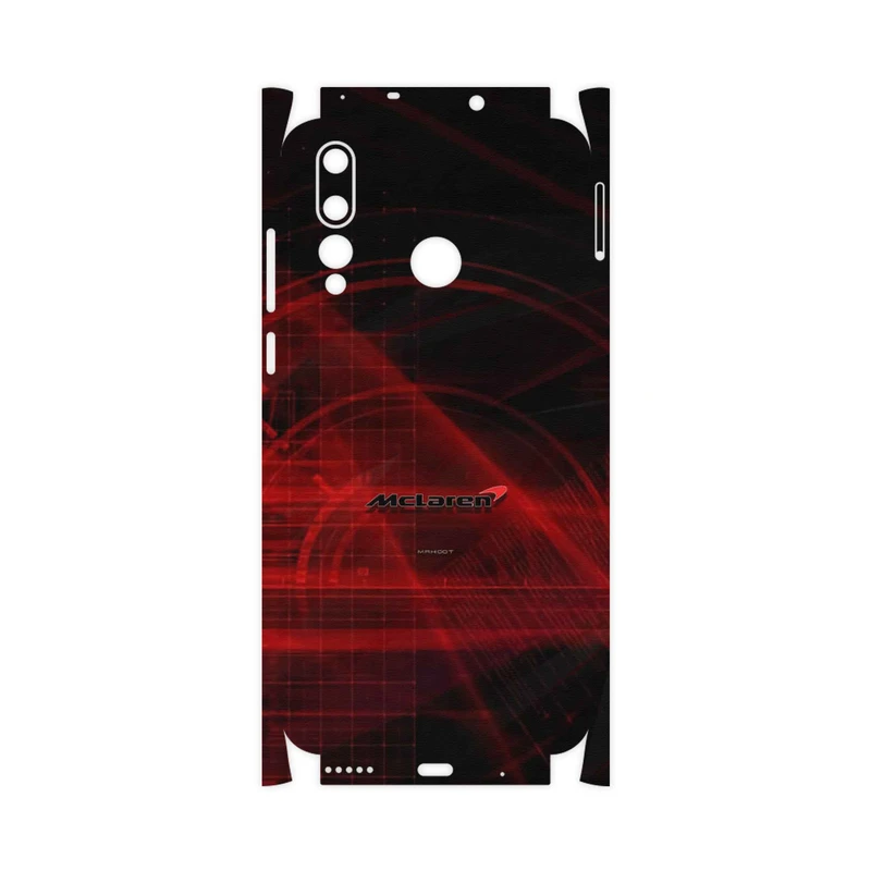 برچسب پوششی ماهوت مدل Mclaren-FullSkin مناسب برای گوشی موبایل هوآوی Nova 4