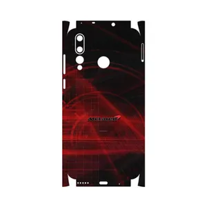 MAHOOT Mclaren-FullSkin Cover Sticker for Huawei Nova 4