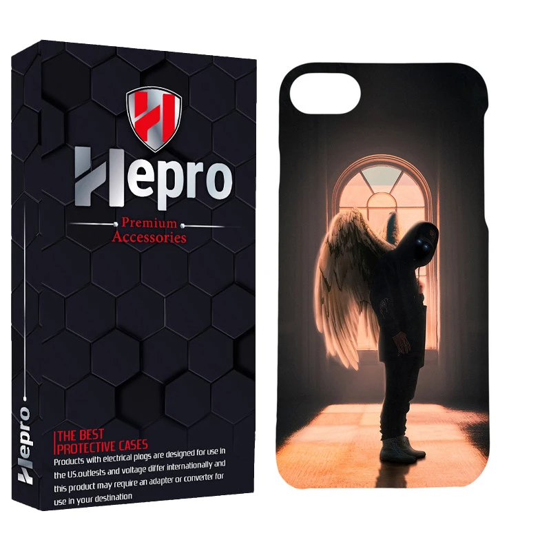 کاور هپرو مدل MC مناسب برای گوشی موبایل اپل IPHONE 7 / 8