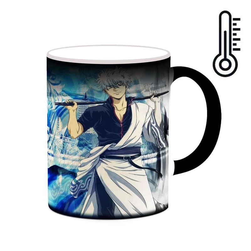 ماگ حرارتی کاکتی مدل انیمه کد mgh21240