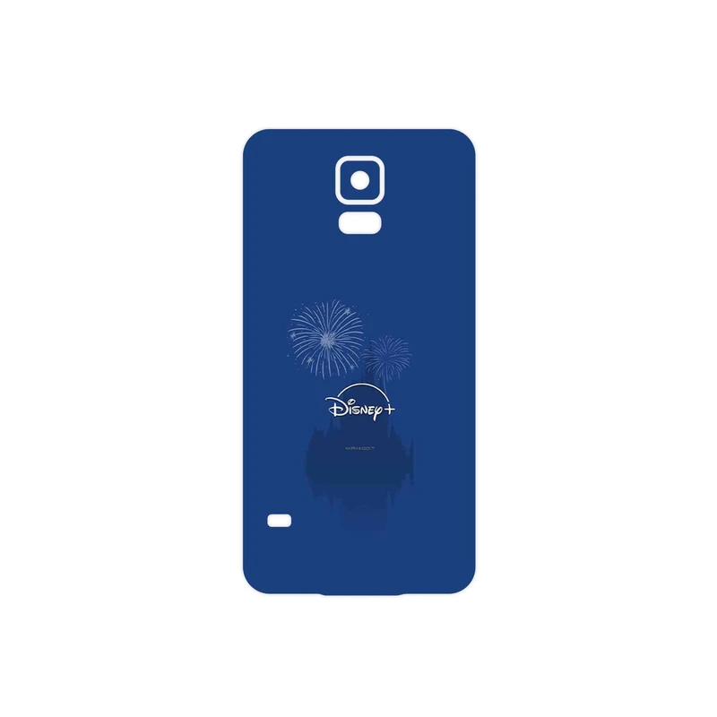 برچسب پوششی ماهوت مدل Disney مناسب برای گوشی موبایل سامسونگ Galaxy S5