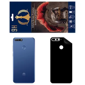 INFINITI PRO RG Back Skin For Huawei Y6 Prime 2018