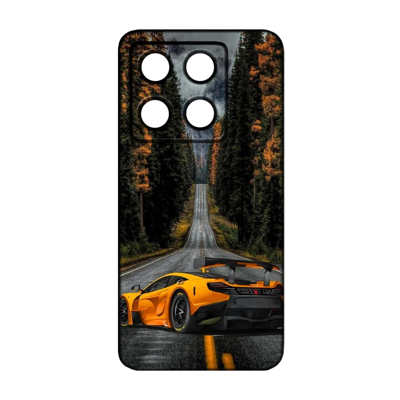 کاور طرح ماشین کد 224 مناسب برای گوشی موبایل شیائومی 14T Pro