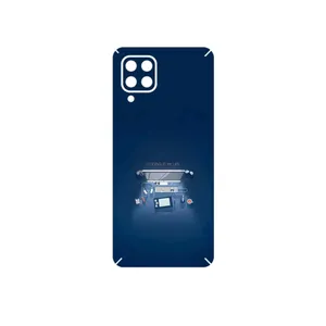 MAHOOT Programming 3 Cover Sticker for Samsung Galaxy M32