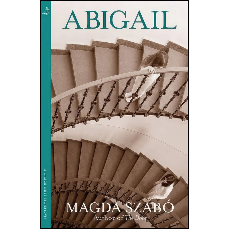 کتاب Abigail اثر Magda Szabo انتشارات MacLehose Press