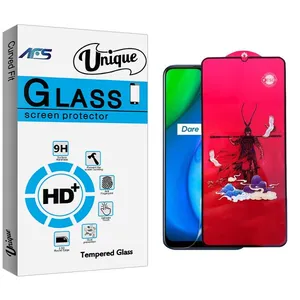 AFS Unique king Screen Protector For Realme  V3