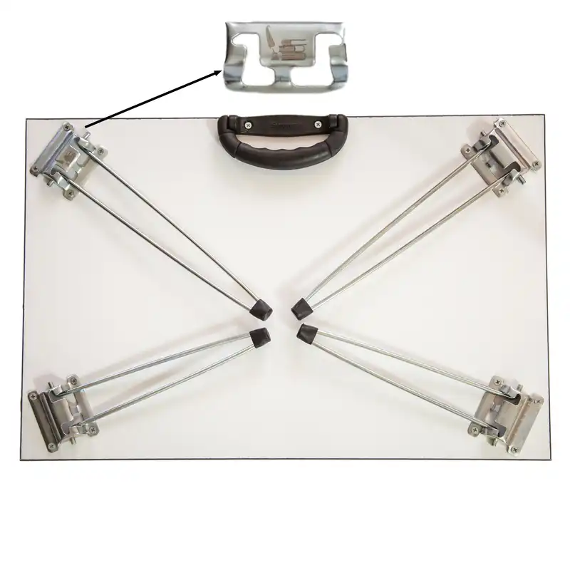 میز تحریر مدل تاشو کد A 6040