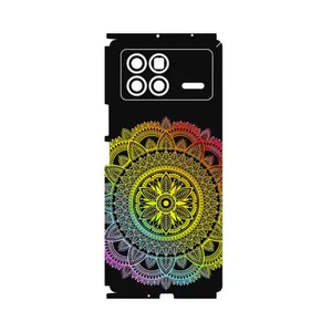 MAHOOT Mandala Design 4-FullSkin Cover Sticker for Xiaomi Mix Fold 3