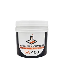 چسب کاشی برازین بتن شیمی مدل SA-400 وزن 12 کیلوگرم