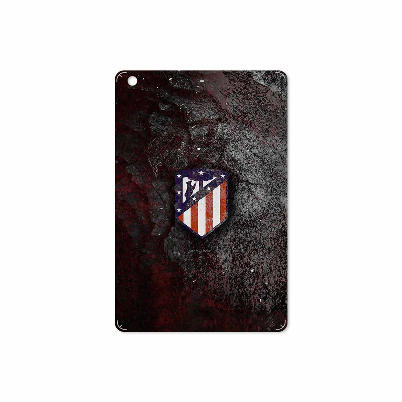 برچسب پوششی ماهوت مدل Atletico de Madrid مناسب برای تبلت اپل iPad mini 2 2013 A1491