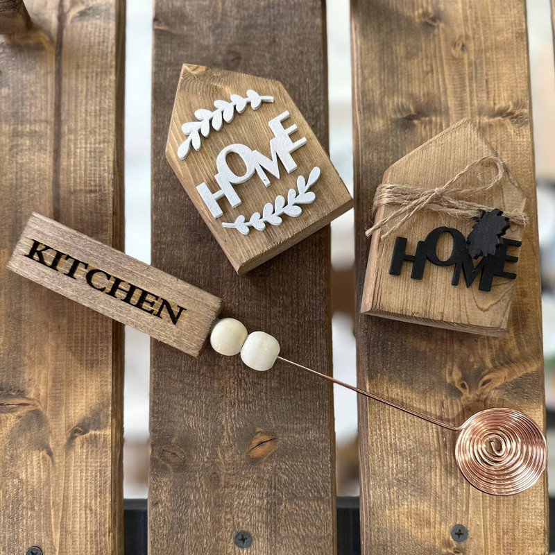 اسپند دودکن مدل چوبی طرح kitchen
