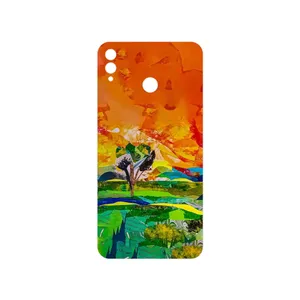 MAHOOT Collage of Painting Cover Sticker for Honor 8X Max
