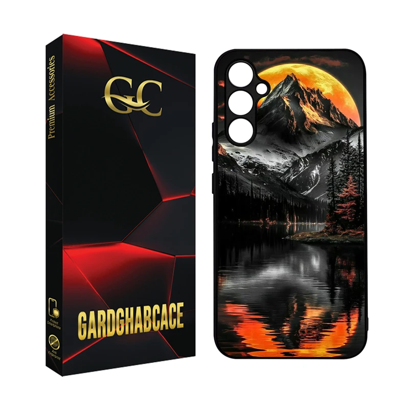 کاور گارد قاب کیس مدل دخترانه T مناسب برای گوشی موبایل سامسونگ Galaxy S23 FE  