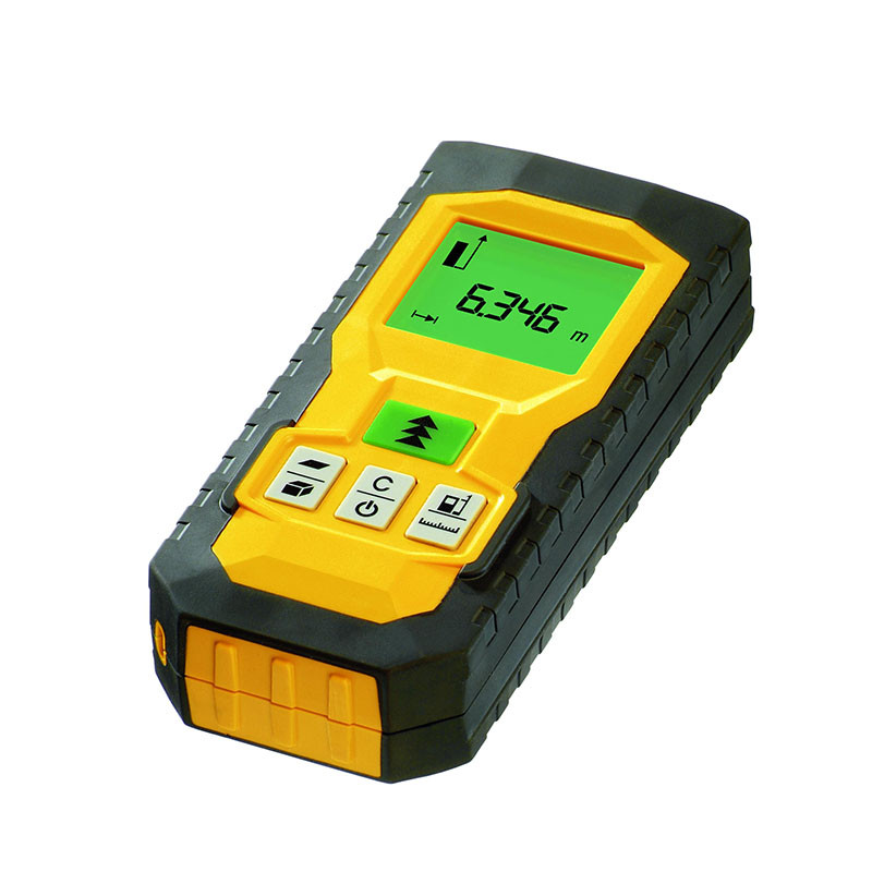 متر لیزری استبیلا مدل LD 300 برد 30 متر