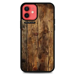 AKAM AMC-AW12-WOOD-20 Cover For Apple iPhone 12