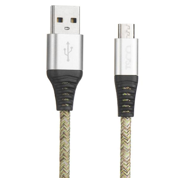 کابل تبدیل USB به microUSB مدل 1542 طول 1 متر