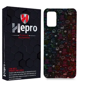 HEPRO MC Cover for Samsung Galaxy A03S