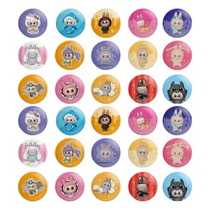 پیکسل طرح لبوبو کد PL-3001 مجموعه 30 عددی