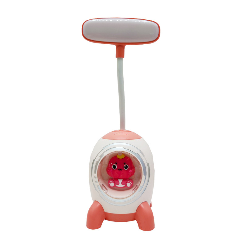 چراغ مطالعه مدل موشک