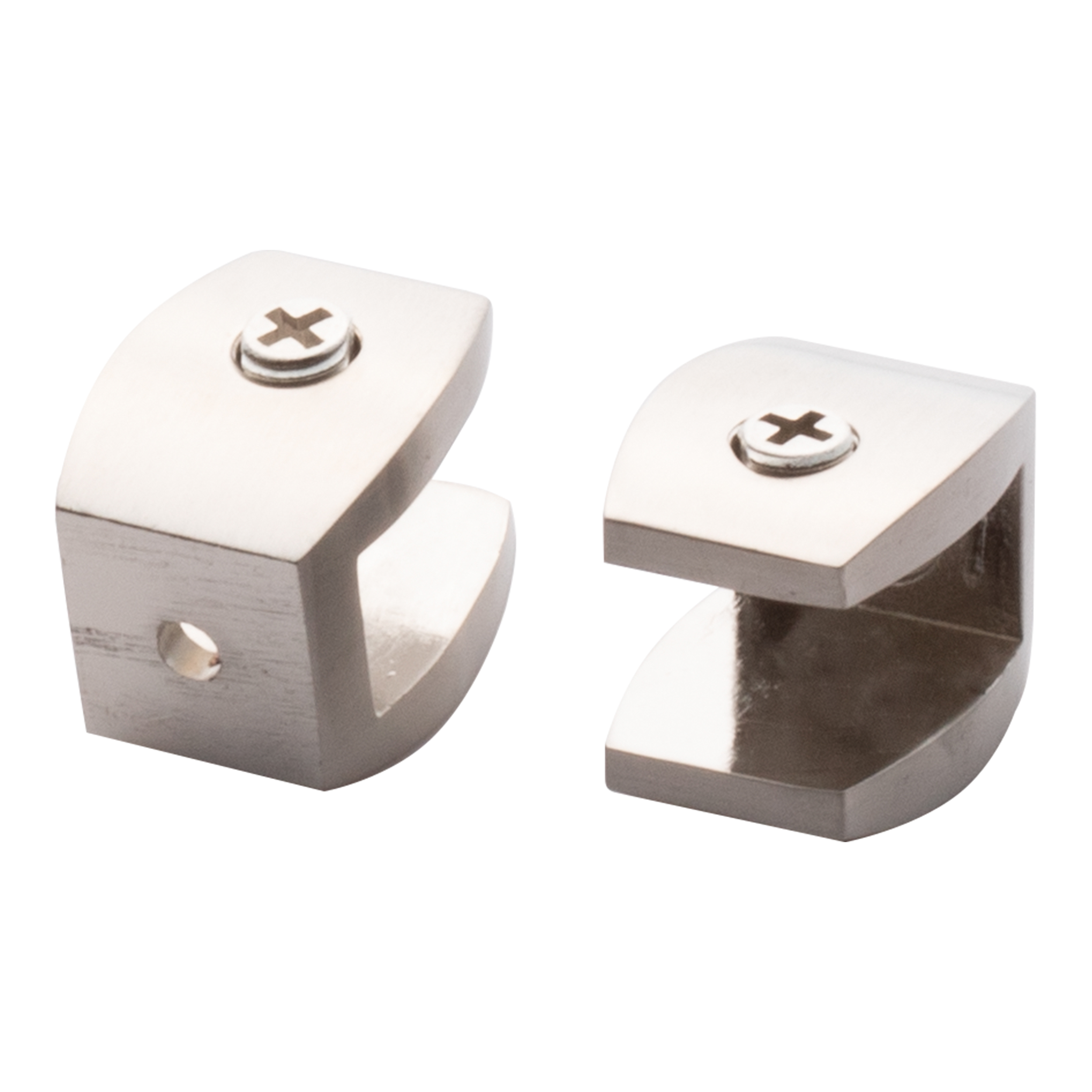پایه نگهدارنده طبقه دیواری مدل HY-38 بسته 2 عددی