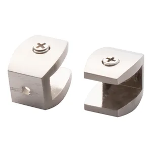 پایه نگهدارنده طبقه دیواری مدل HY-38 بسته 32 عددی
