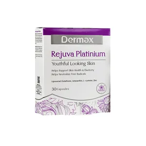 کپسول رجوا پلاتینیوم درمکس نوتراکس بسته 30 عددی