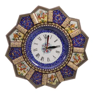 ساعت خاتم کاری گالری گوهران مدل 349