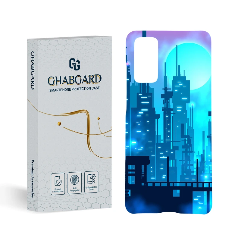 کاور قاب گارد مدل فانتزی مناسب برای گوشی موبایل سامسونگ Galaxy S20 FE