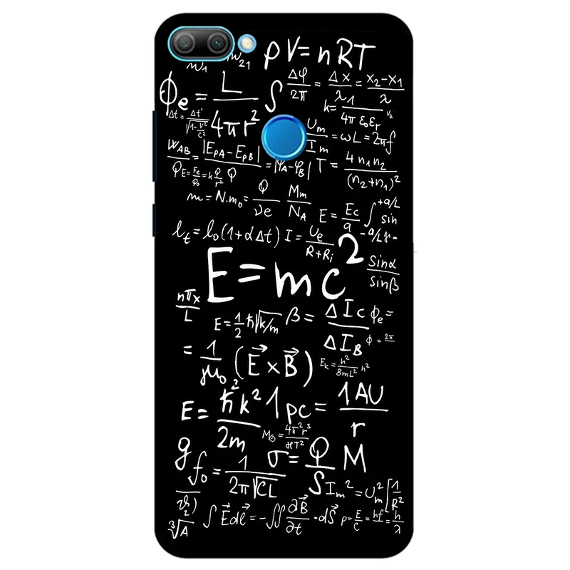  کاور مگافون کد 6297 مناسب برای گوشی موبایل آنر 9i / 9N