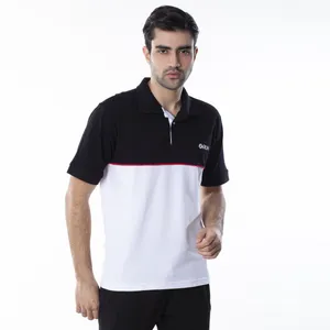 پولوشرت ورزشی مردانه بی فور ران مدل 210415-9901