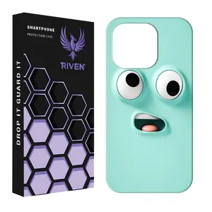 RIVEN RI1-17 Case For Apple iPhone 12