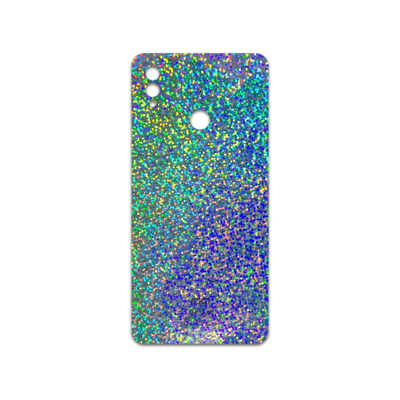 برچسب پوششی ماهوت مدل Holographic مناسب برای گوشی موبایل آنر Note 10