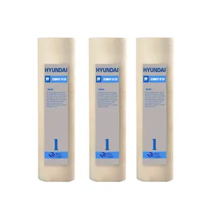 فیلتر دستگاه تصفیه آب هیوندای مدل  HU-PP3S مجموعه سه عددی