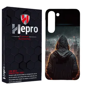 HEPRO MC Cover for Samsung Galaxy S23 PLUS
