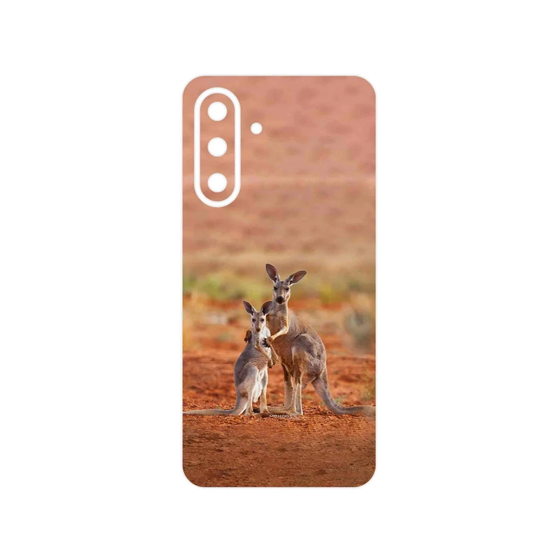 برچسب پوششی ماهوت مدل Kangaroo مناسب برای گوشی موبایل سامسونگ Galaxy A36
