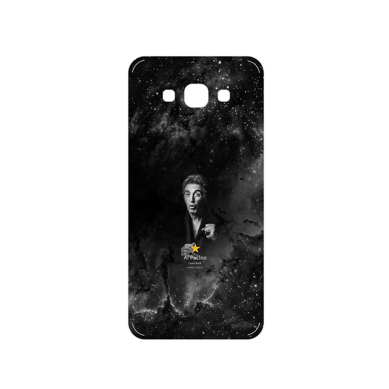 برچسب پوششی ماهوت مدل Al Pacino مناسب برای گوشی موبایل سامسونگ Galaxy A8