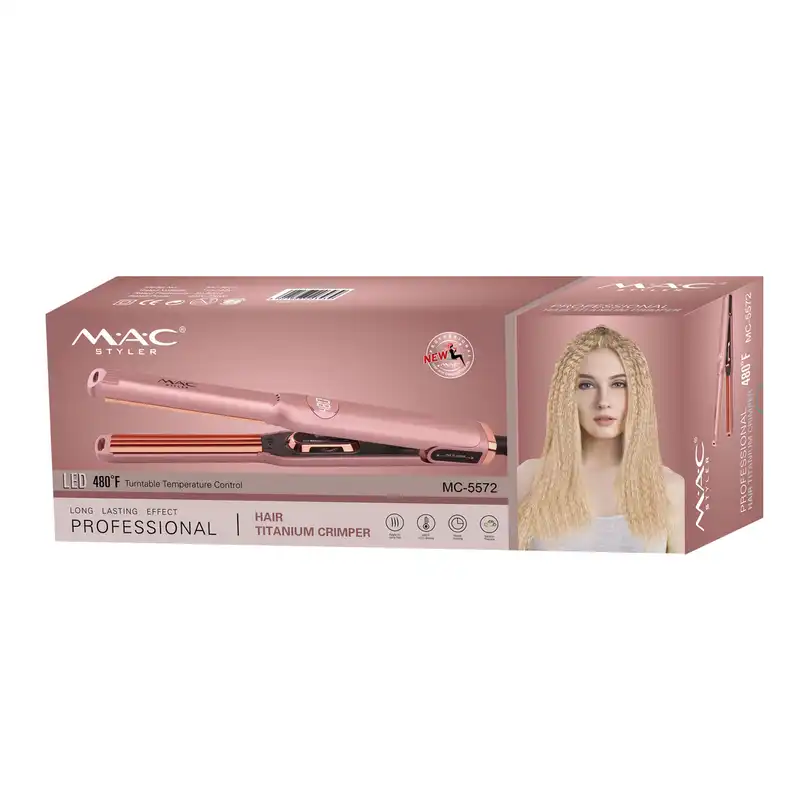 اتو مو مک استایلر مدل MC-5572