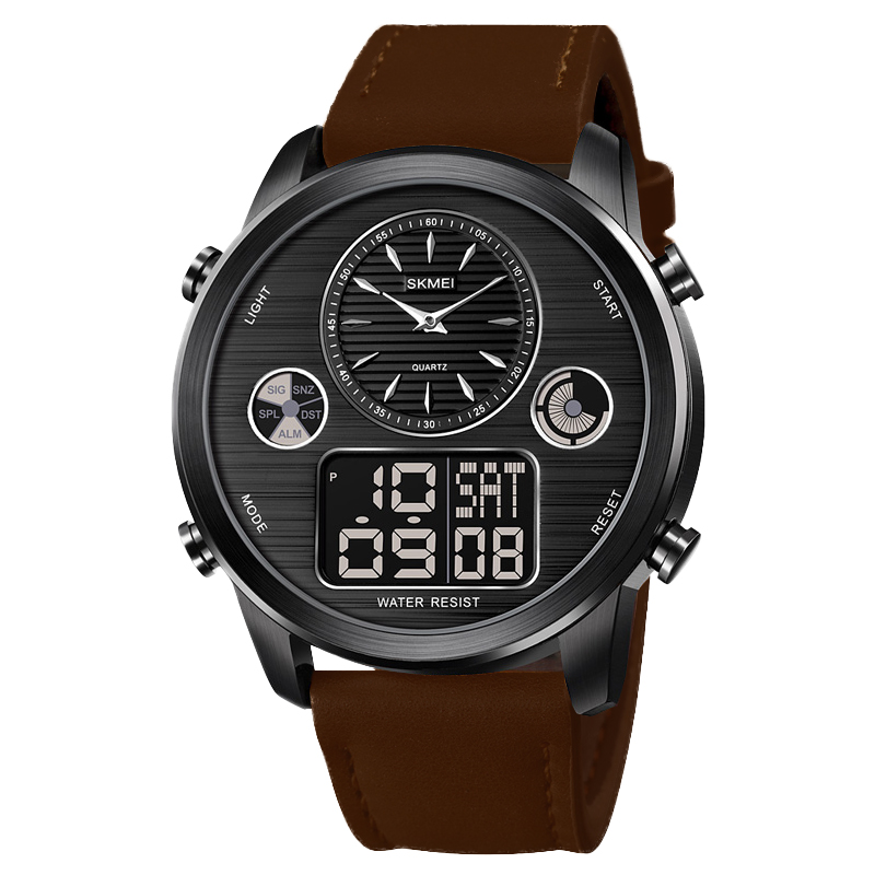 ساعت مچی عقربه‌ای مردانه اسکمی مدل ۱۶۵۳BN Special Edition