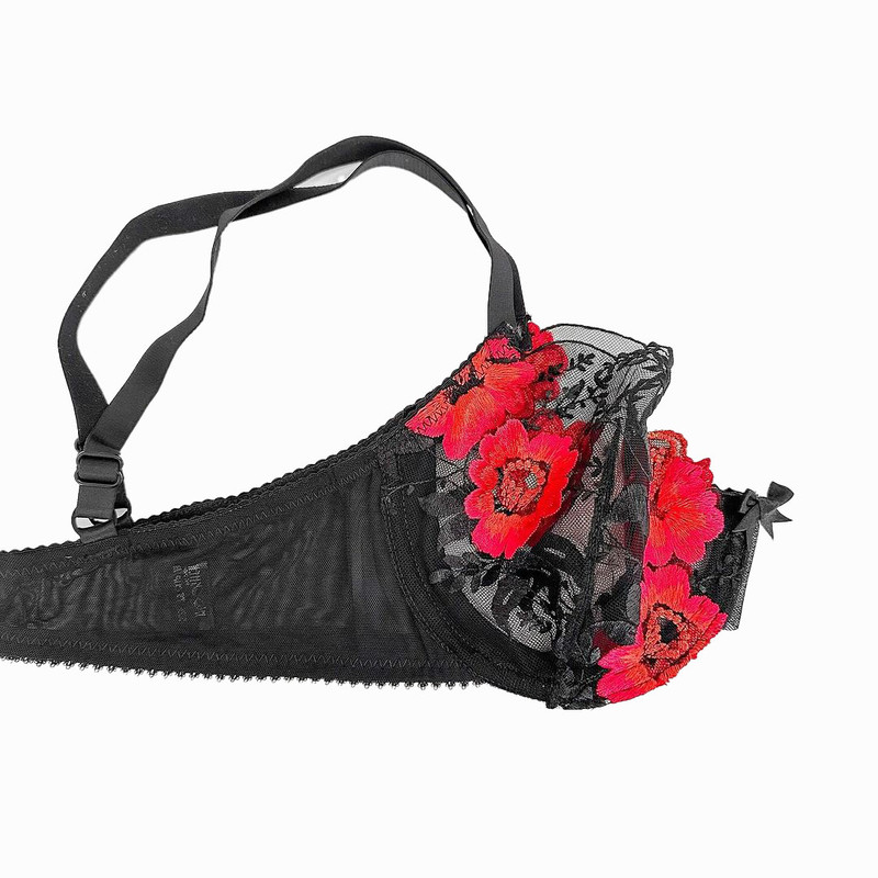 ست شورت و سوتین زنانه نوشه پوش مدل 88005