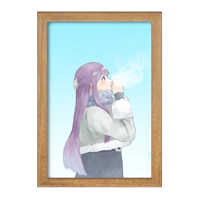 تابلو خندالو مدل فرن انیمه فریرن کد 32563