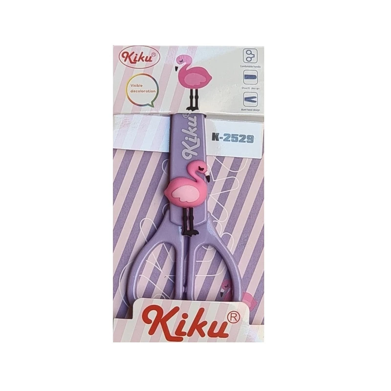 قیچی غلافدار کیکو مدل فانتزی برجسته کد K-2529-1