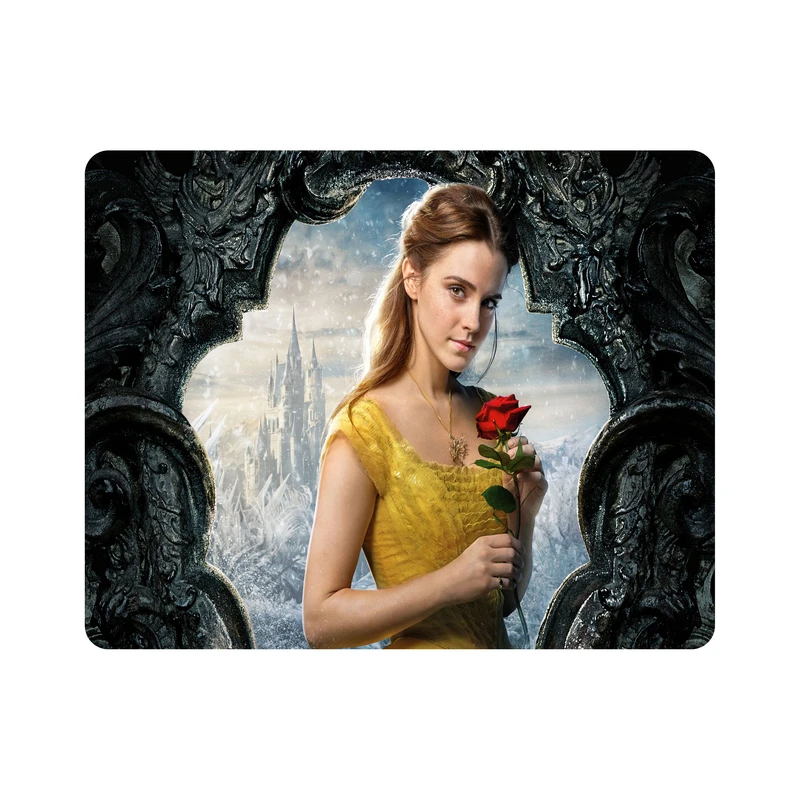 ماوس پد اطلس آبی طرح  اما شارلوت واتسون  مدل T6407