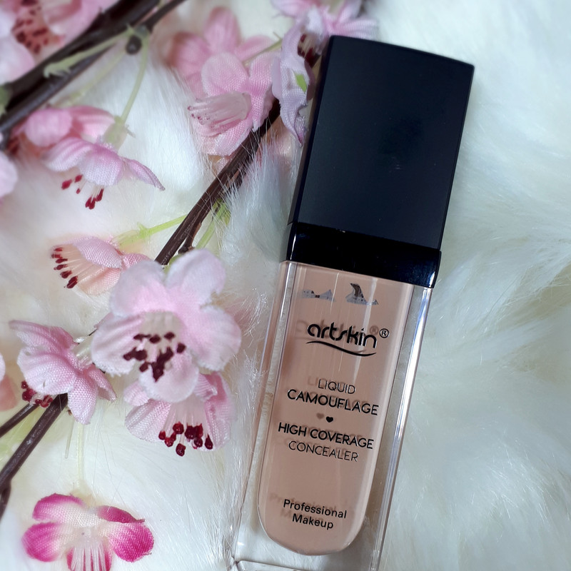 کانسیلر آرت اسکین شماره 01 حجم 8 میلی لیتر